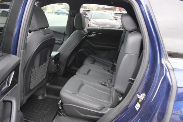 2021 Audi Q7 Premium Plus 45 TFSI quattro Tiptronic