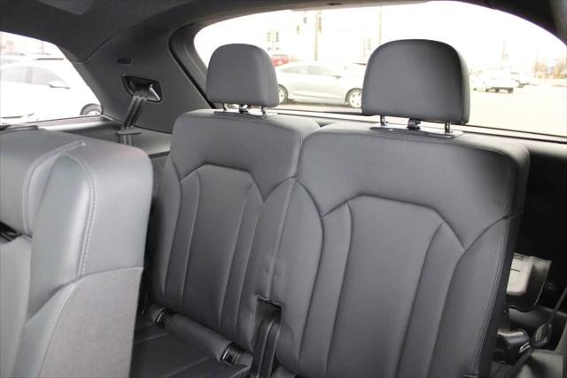 2021 Audi Q7 Premium Plus 45 TFSI quattro Tiptronic