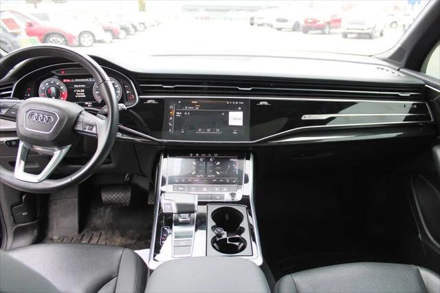2021 Audi Q7 Premium Plus 45 TFSI quattro Tiptronic