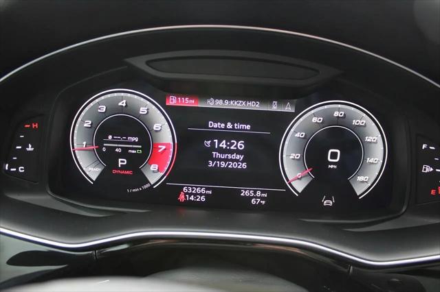 2021 Audi Q7 Premium Plus 45 TFSI quattro Tiptronic