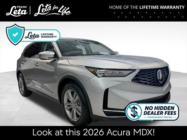 2026 Acura MDX Standard