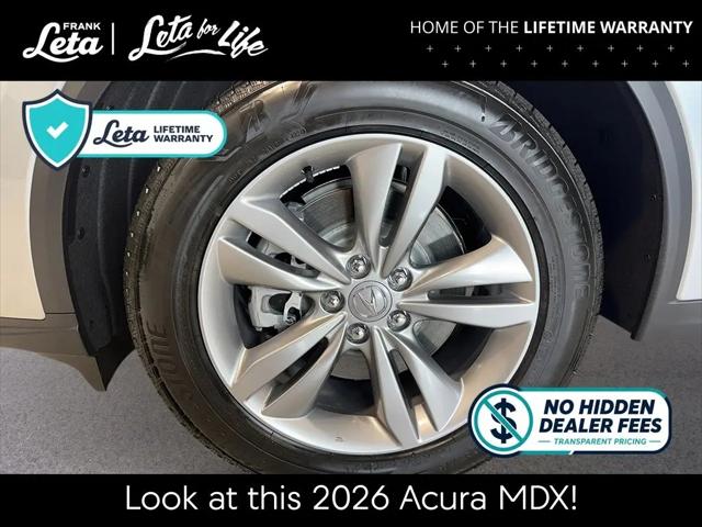 2026 Acura MDX Standard