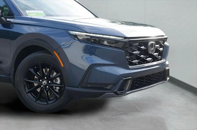 2026 Honda CR-V Hybrid 2WD Sport-L