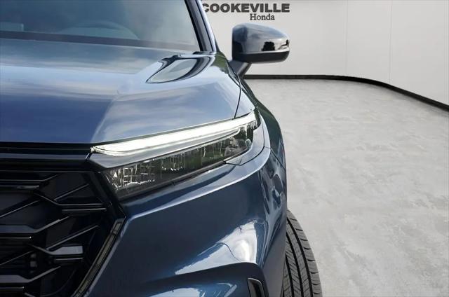 2026 Honda CR-V Hybrid 2WD Sport-L