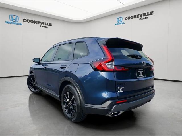 2026 Honda CR-V Hybrid 2WD Sport-L