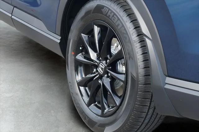 2026 Honda CR-V Hybrid 2WD Sport-L