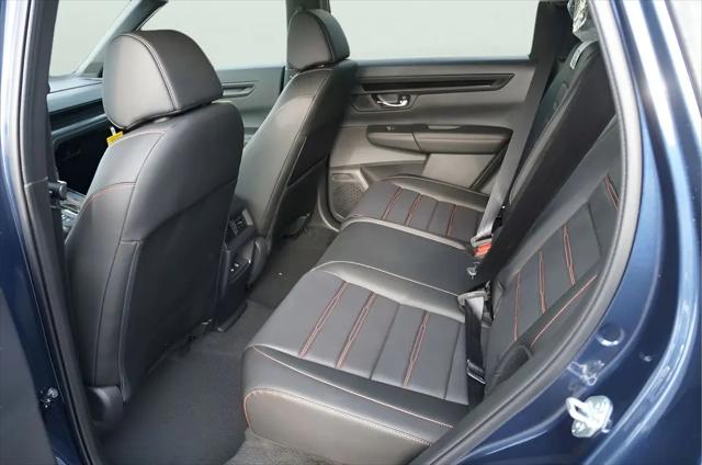 2026 Honda CR-V Hybrid 2WD Sport-L