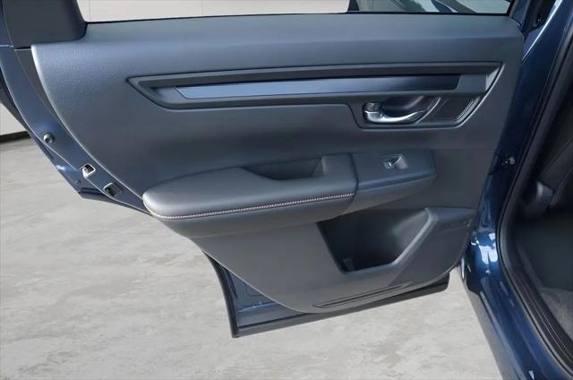2026 Honda CR-V Hybrid 2WD Sport-L