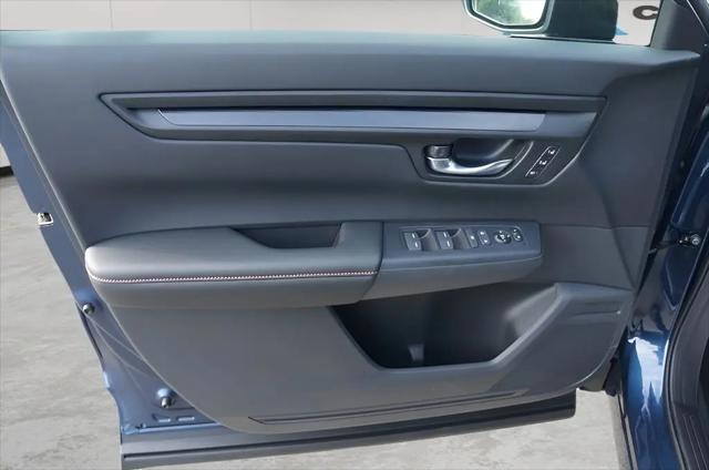 2026 Honda CR-V Hybrid 2WD Sport-L