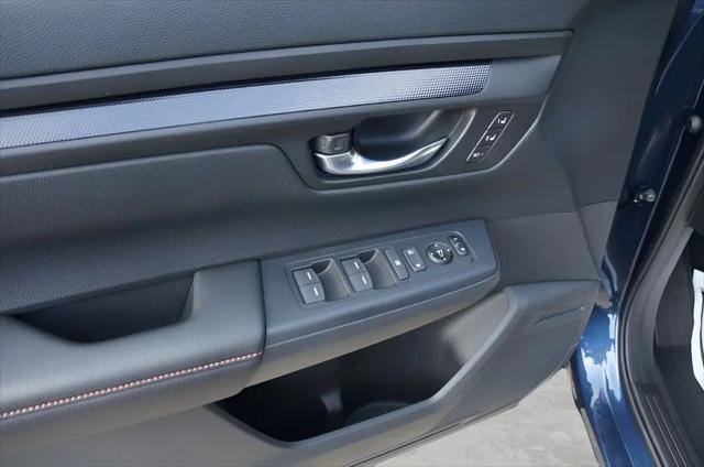 2026 Honda CR-V Hybrid 2WD Sport-L