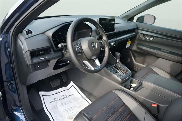 2026 Honda CR-V Hybrid 2WD Sport-L