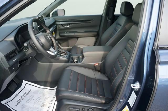 2026 Honda CR-V Hybrid 2WD Sport-L