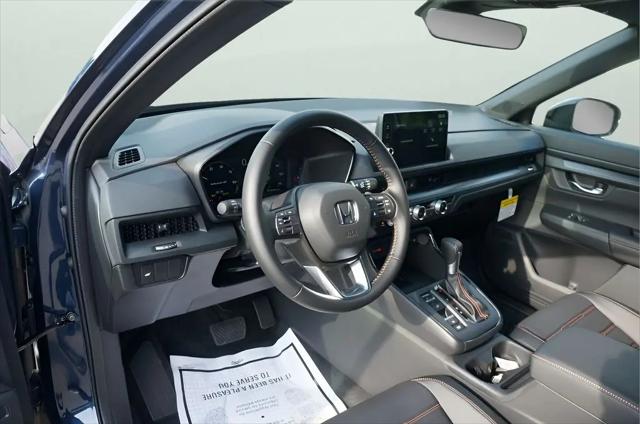 2026 Honda CR-V Hybrid 2WD Sport-L