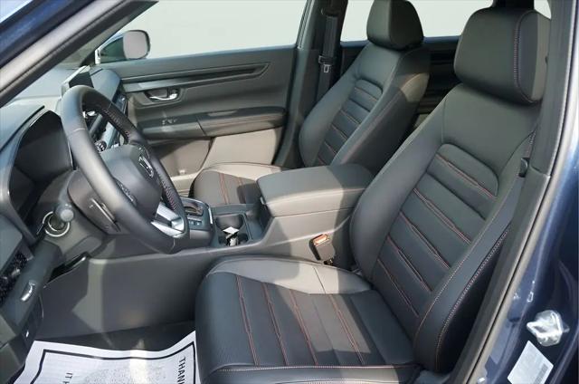 2026 Honda CR-V Hybrid 2WD Sport-L