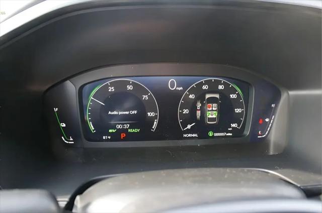 2026 Honda CR-V Hybrid 2WD Sport-L