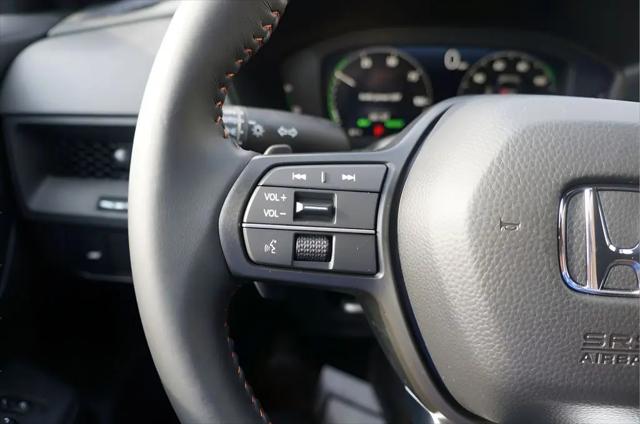 2026 Honda CR-V Hybrid 2WD Sport-L