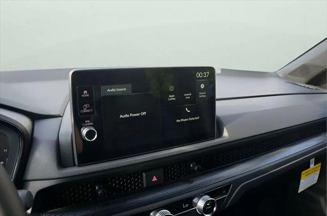 2026 Honda CR-V Hybrid 2WD Sport-L