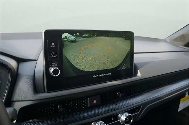 2026 Honda CR-V Hybrid 2WD Sport-L