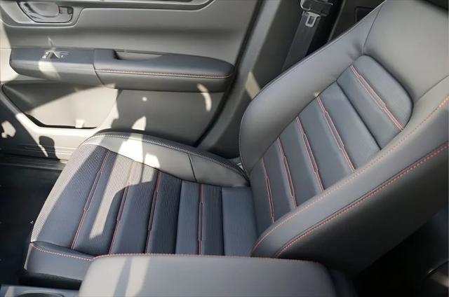 2026 Honda CR-V Hybrid 2WD Sport-L