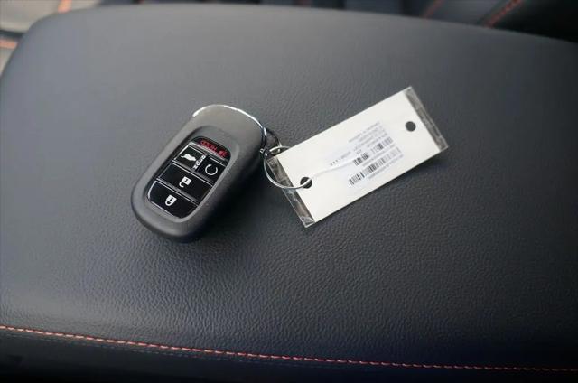 2026 Honda CR-V Hybrid 2WD Sport-L