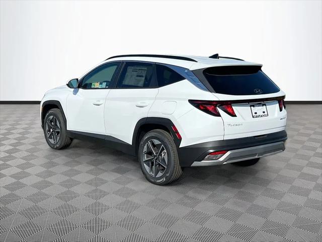 2025 Hyundai Tucson Plug-In Hybrid SEL
