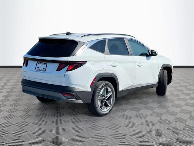 2025 Hyundai Tucson Plug-In Hybrid SEL