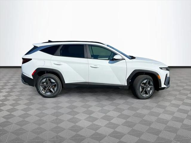 2025 Hyundai Tucson Plug-In Hybrid SEL