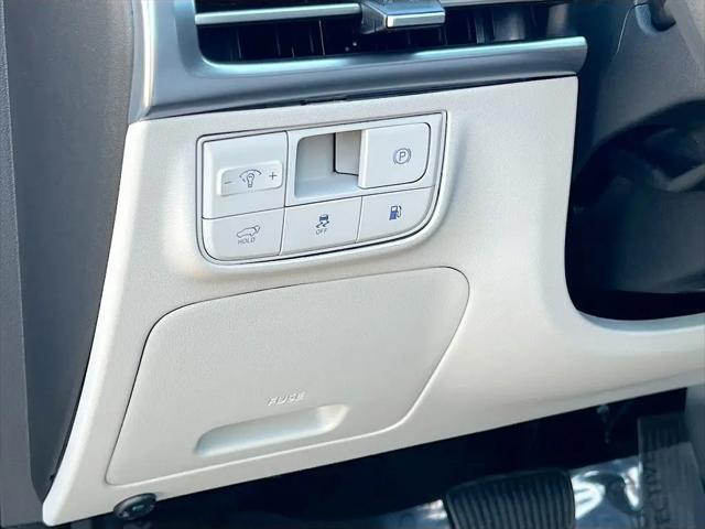 2025 Hyundai Tucson Plug-In Hybrid SEL