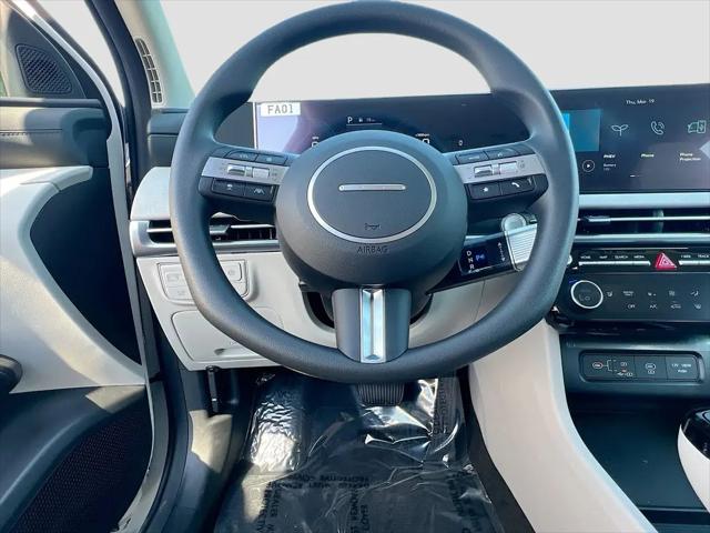 2025 Hyundai Tucson Plug-In Hybrid SEL