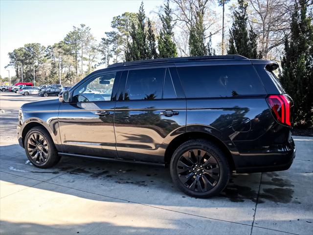 2025 Ford Expedition Platinum