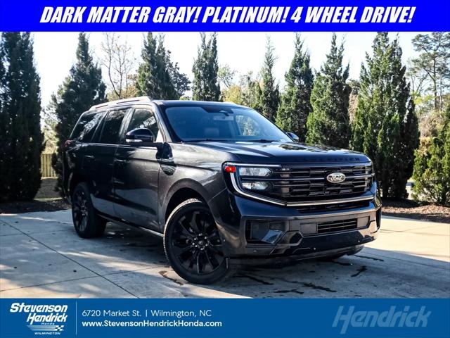 2025 Ford Expedition Platinum for sale in Wilmington, NC