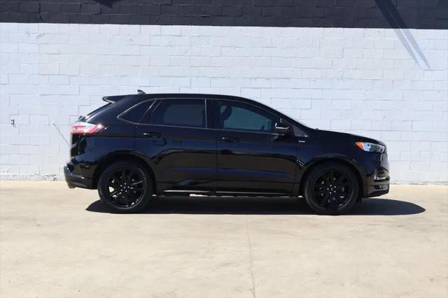 2020 Ford Edge ST-Line