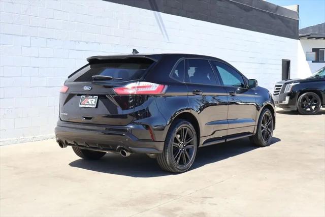 2020 Ford Edge ST-Line