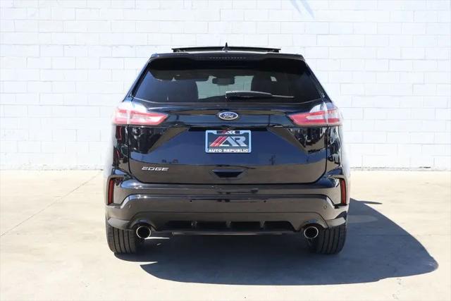 2020 Ford Edge ST-Line