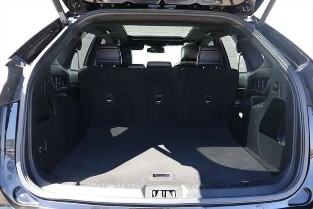 2020 Ford Edge ST-Line