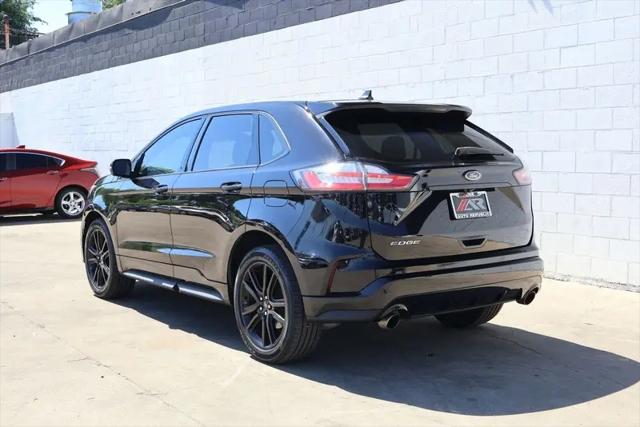 2020 Ford Edge ST-Line
