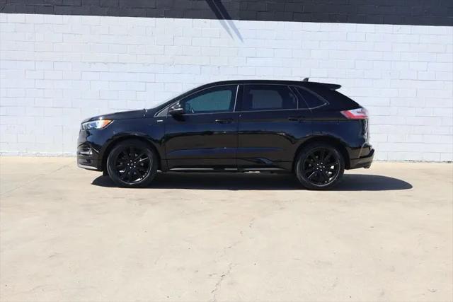 2020 Ford Edge ST-Line