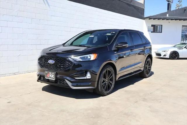 2020 Ford Edge ST-Line
