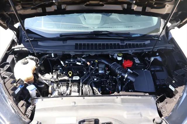 2020 Ford Edge ST-Line