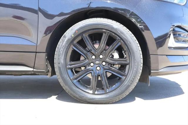 2020 Ford Edge ST-Line