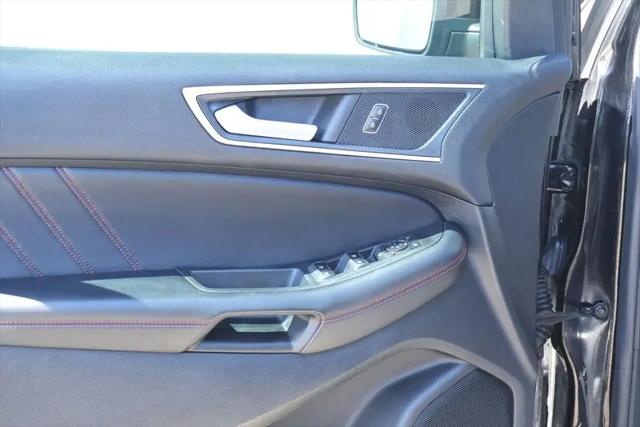 2020 Ford Edge ST-Line
