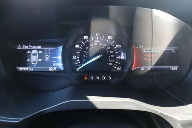 2020 Ford Edge ST-Line