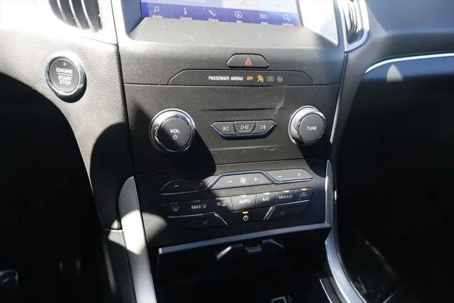 2020 Ford Edge ST-Line
