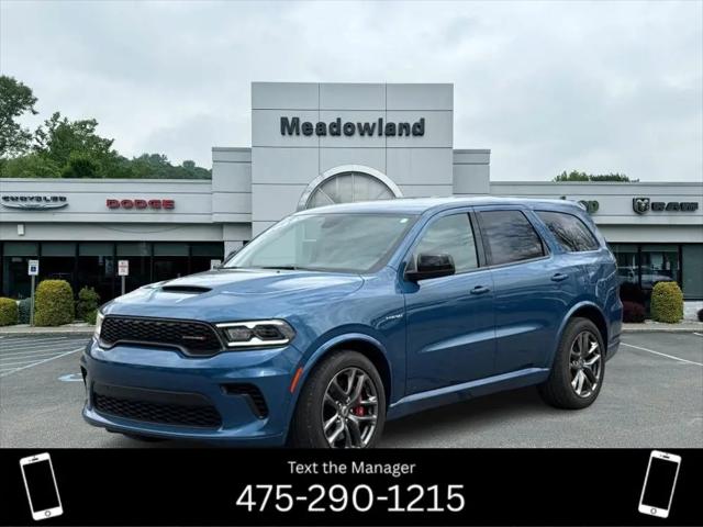 2024 Dodge Durango R/T AWD for sale in Carmel, NY