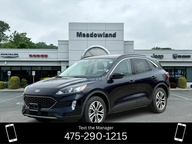 2021 Ford Escape SEL for sale in Carmel, NY