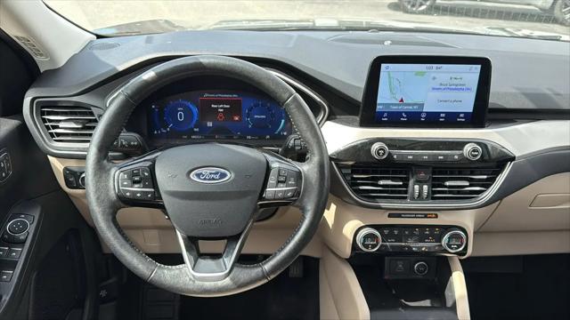 2021 Ford Escape SEL