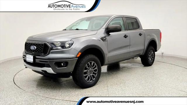 2021 Ford Ranger XLT for sale in Wall Township, NJ