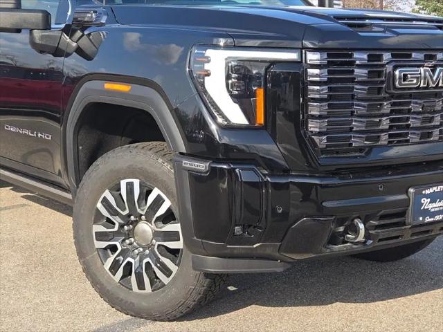 2026 GMC Sierra 2500HD Crew Cab, Standard Bed, Denali Ultimate, 4WD