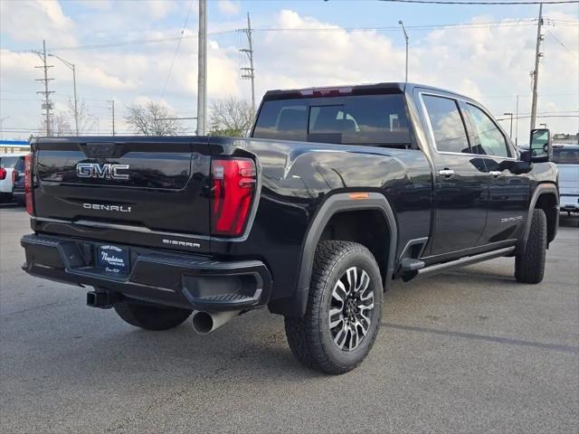 2026 GMC Sierra 2500HD Crew Cab, Standard Bed, Denali Ultimate, 4WD