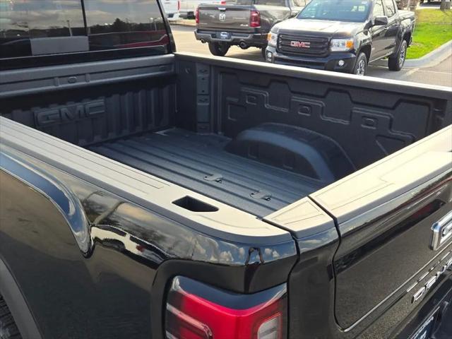 2026 GMC Sierra 2500HD Crew Cab, Standard Bed, Denali Ultimate, 4WD